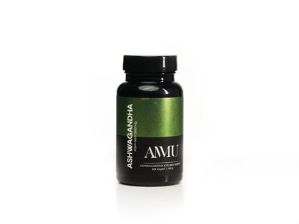 AMMU Ashwagandha KSM-66® 500 mg