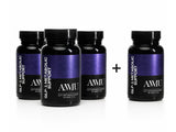 AMMU Paket GLP-1 Metabolic Support - Monatskur 3+1
