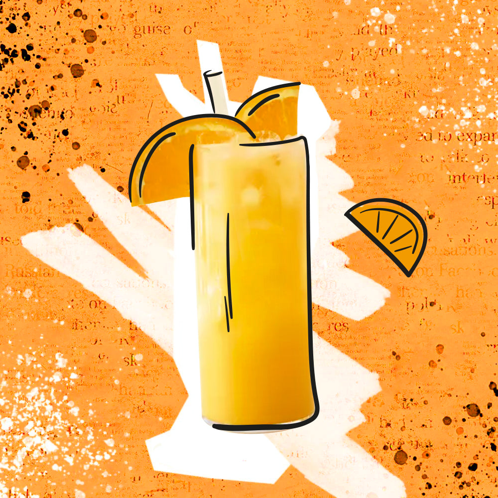 ORANGE (1 Stück)