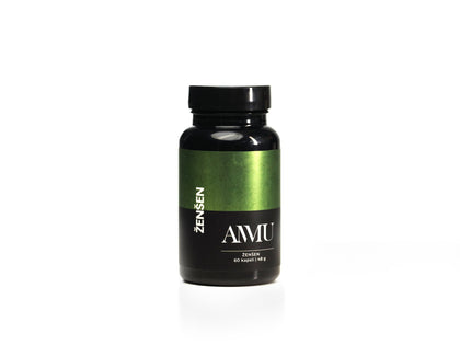 AMMU Ženšen pravý (Panax ginseng)